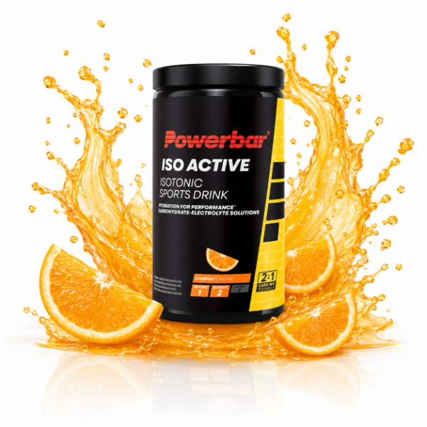 ISOACTIVE (600g) Orange